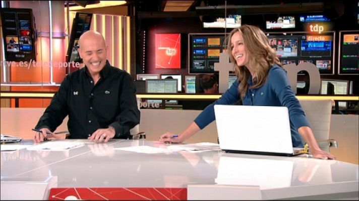 Conexión tdp - Conexión tdp - 26/09/11