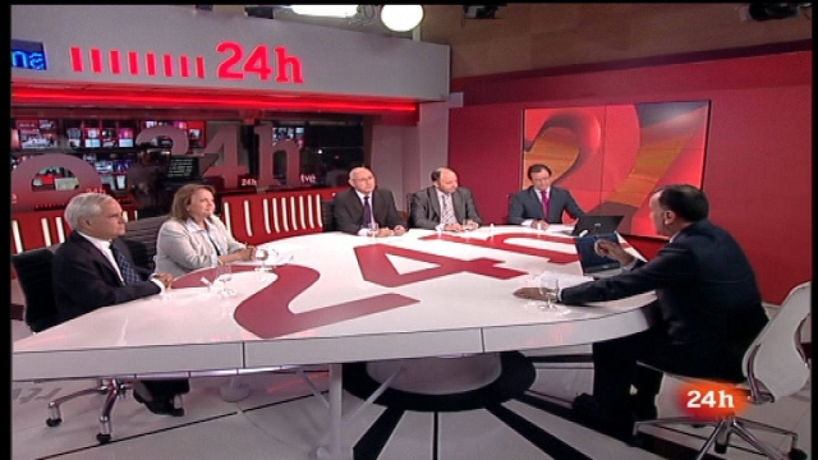 La noche en 24 horas - 26/09/11 - Escuchar ahora