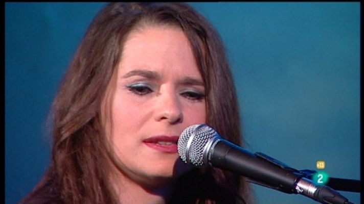 Los conciertos de Radio 3 en La 2 - Laetitia Velma y Dominique A