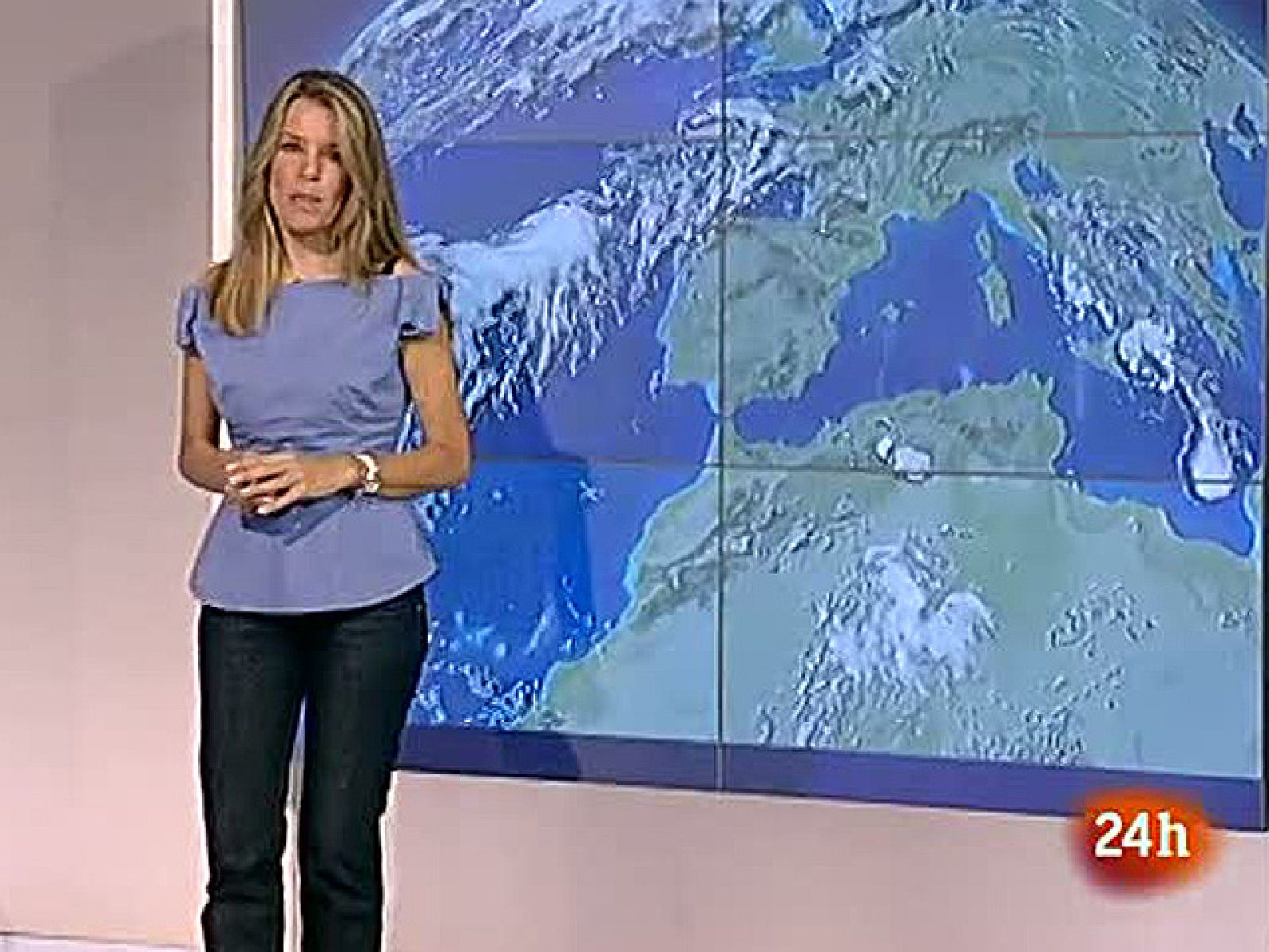 Tiempo estable con calor en toda España - El tiempo | Ver