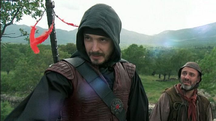 Águila Roja - Minuto de oro del capítulo 37