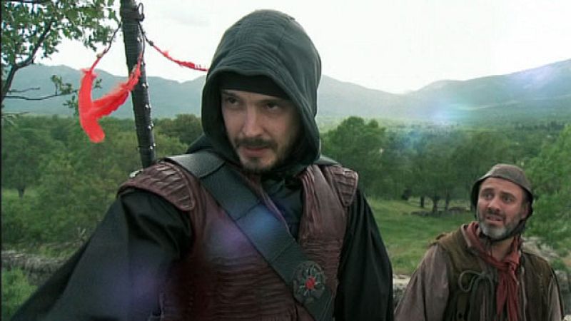 Águila Roja - Minuto de oro del capítulo 37