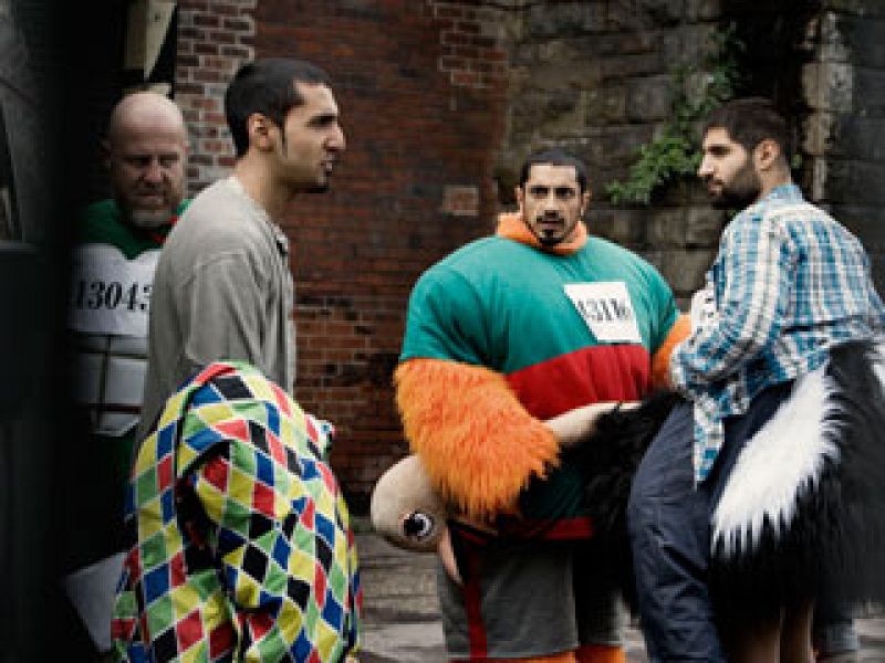 Tráiler de 'Four lions', de Chris Morris. | Ver