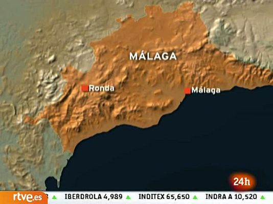 Informativo 24h - Alcaldesa de Ronda: "Es una actuación contra el anterior equipo de gobierno"