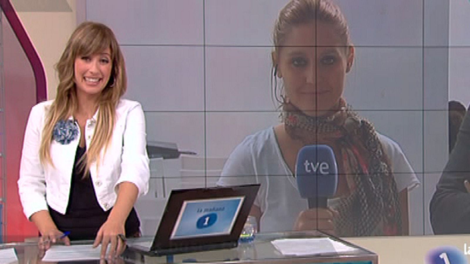 La mañana de la 1 - Disney busca personal - La mañana | Ver