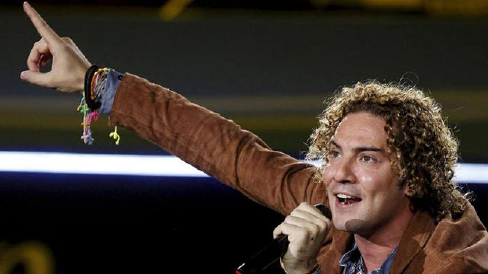 Más Gente - David Bisbal arrasa en América