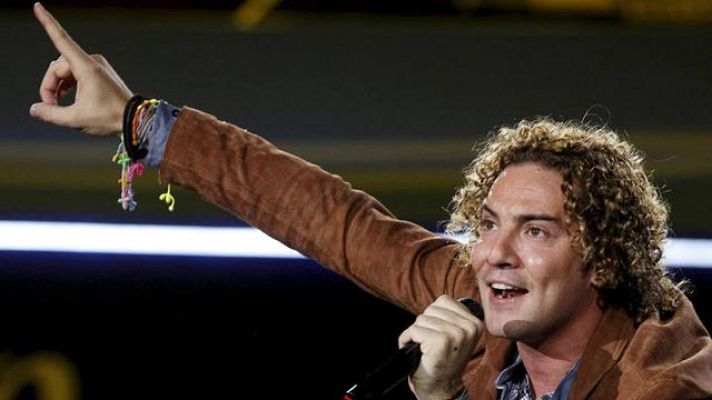 +Gente - Bisbal se encuentra con E.Tablada