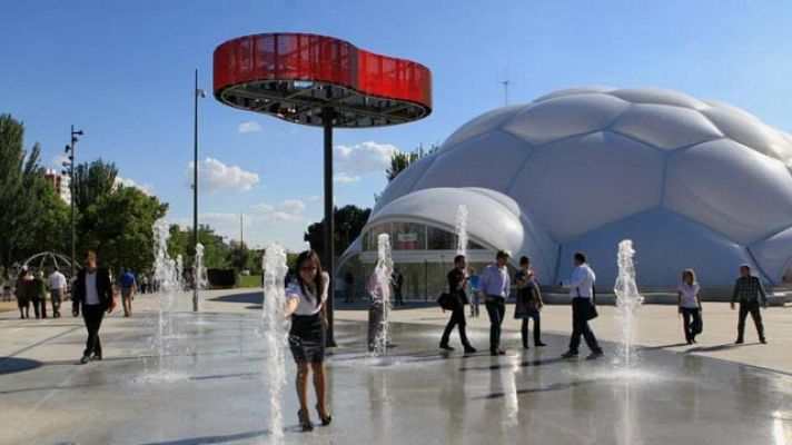 +Gente - Podrán multar por ir en bañador