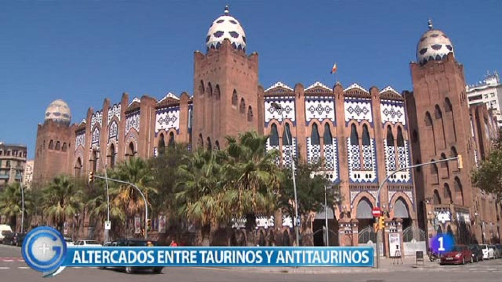 Más Gente - La Monumental de Barcelona echa el cierre con enfrentamientos