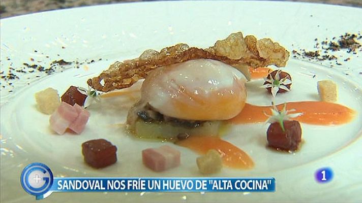 +Gente - ¿Huevos fritos caseros o de autor?