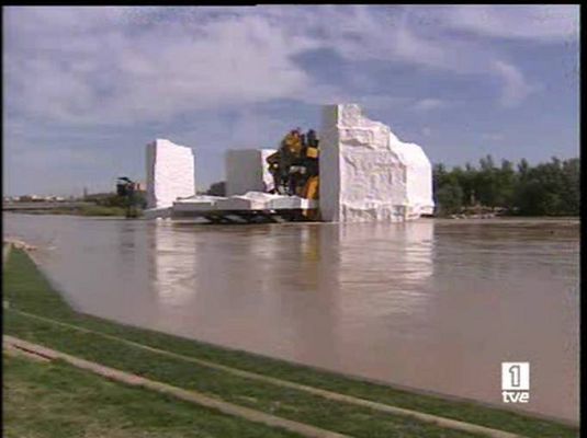  - El agua amenaza a la Expo