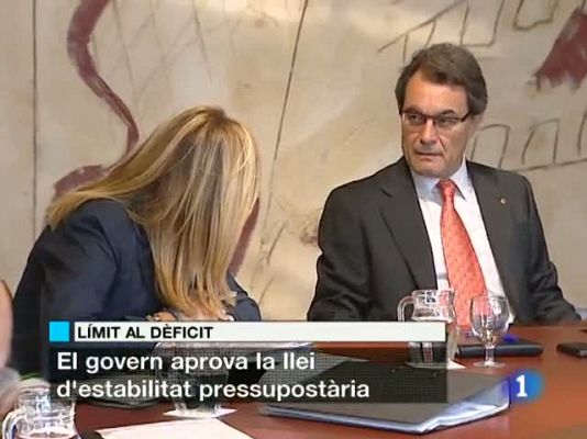 L'Informatiu - Catalunya en 2' - 27/09/11