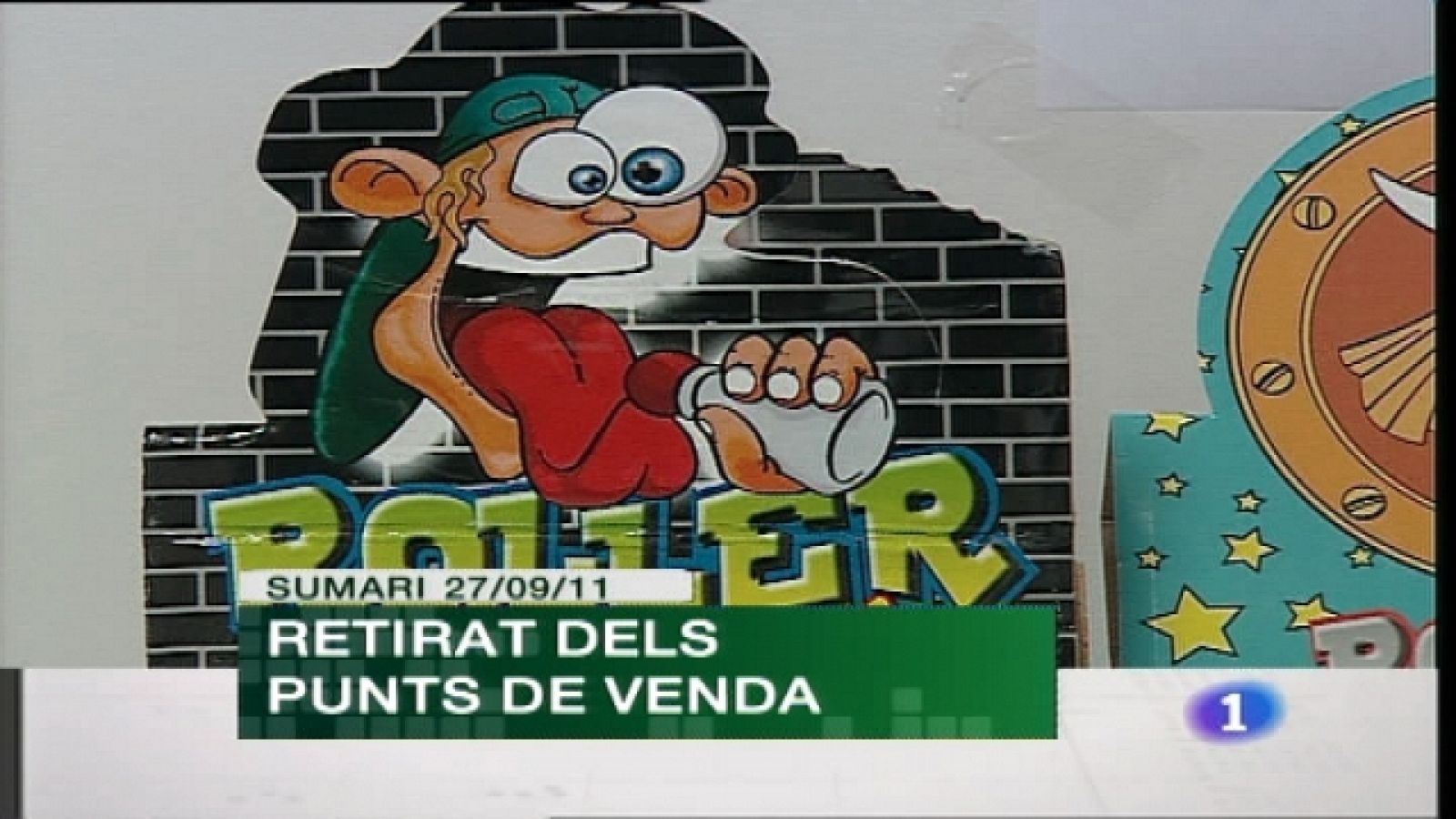 Comunidad Valenciana en 2' - 27/09/11 - Ver ahora