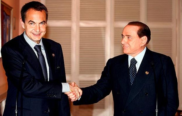 Telediario 1 - El Telediario en 4' - 03/06/08