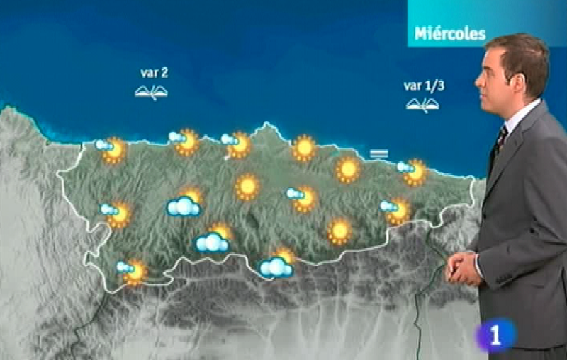 El tiempo en de Asturias - 27/09/11 | Ver