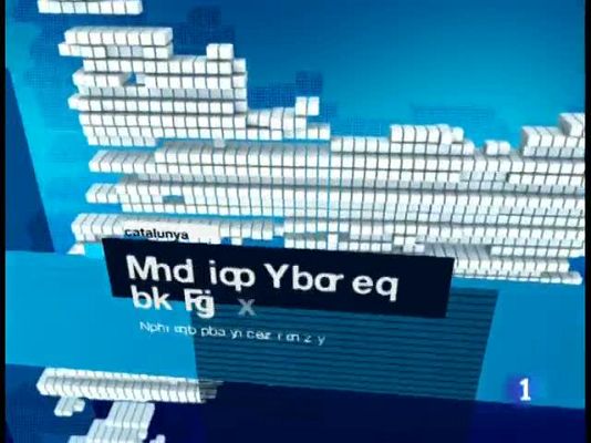 L'Informatiu - L'informatiu migdia - 27/09/11