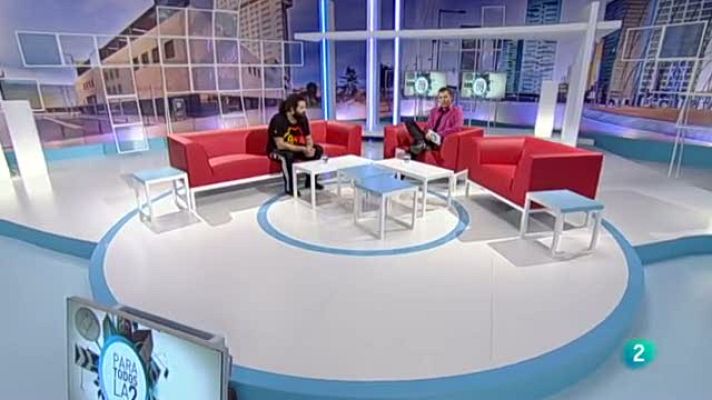 Para todos La 2 - Miguel Ángel Rodríguez "el Sevilla"