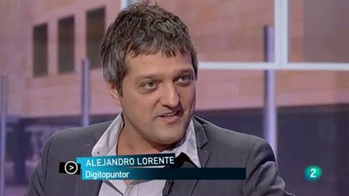 Para todos La 2 - Entrevista con Alejandro Lorente