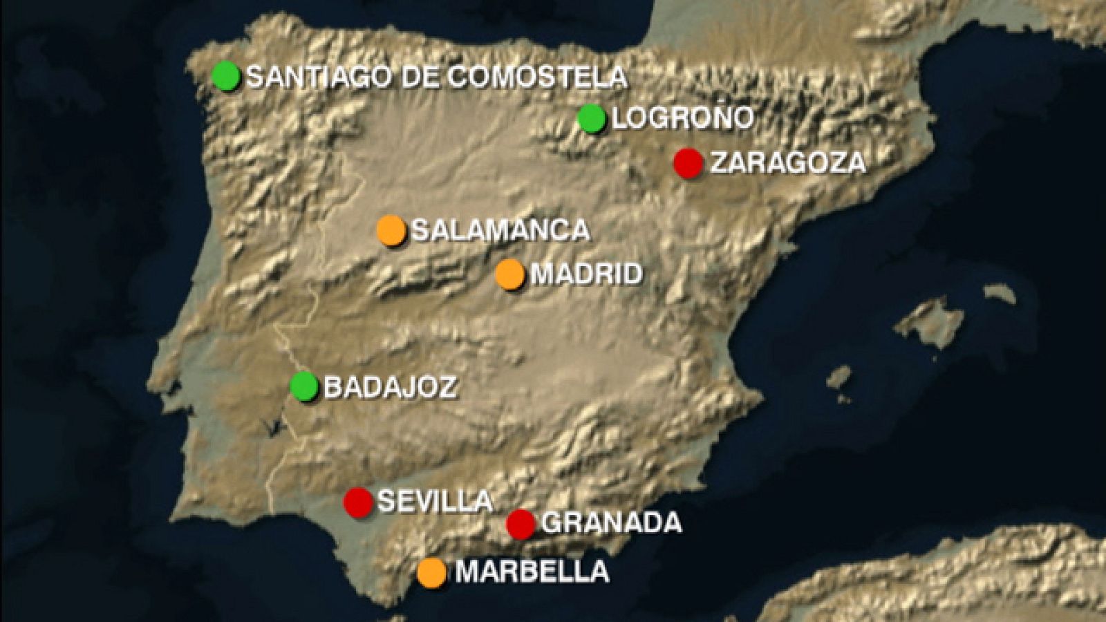 El 37% de los españoles respira aire contaminado