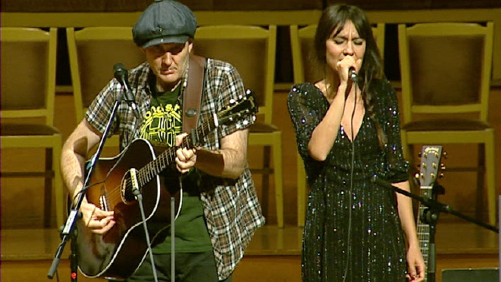 Amaral inicia el camino "Hacia lo Salvaje", título de su sexto disco