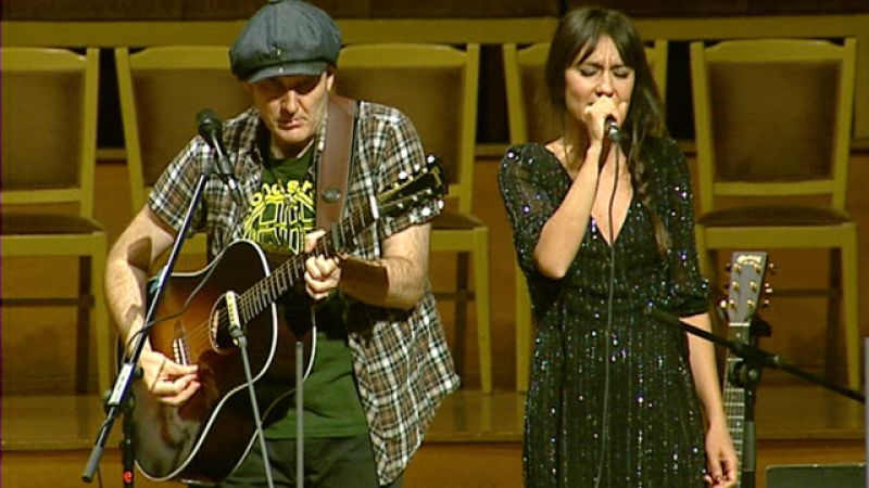 Amaral inicia el camino "Hacia lo Salvaje", título de su sexto disco