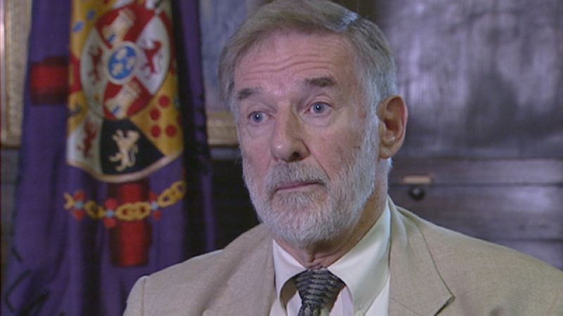 El británico Geoffrey Parker, reconstruye la historia de la Armada Invencible en su libro "La Gran Armada"