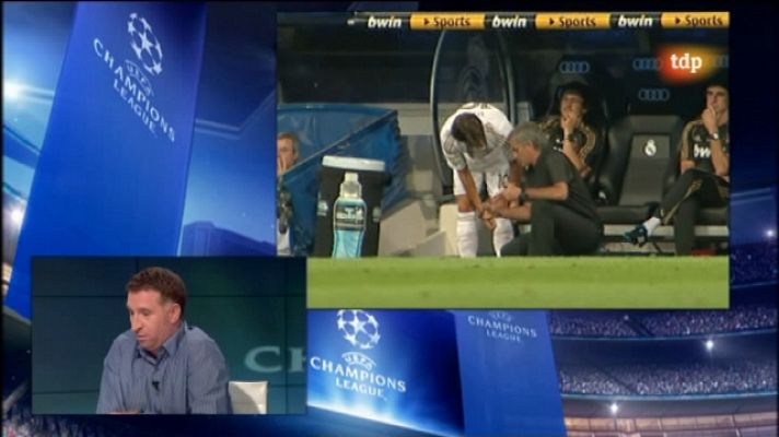 Desafío Champions - Desafío Champions - Tertulia - 27/09/11