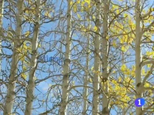 Noticias Andalucía - El tiempo en Andalucia - 27/09/11