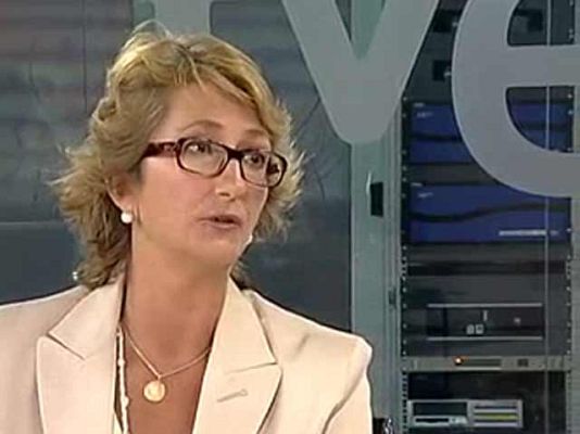 La tarde en 24h - Marion Mueller, editora de 'Oro y Finanzas': "El oro es el protector del poder adquisitivo"