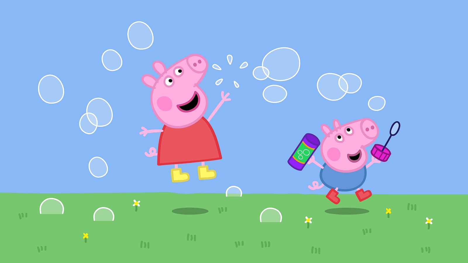 Peppa Pig - Pompas - RTVE.es - Peppa Pig | Ver