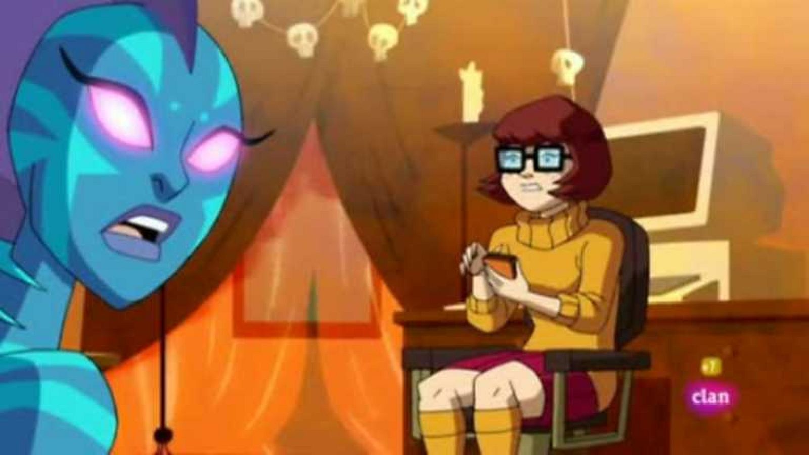 La canción de la sirena - Enróllate Scooby Doo | Ver