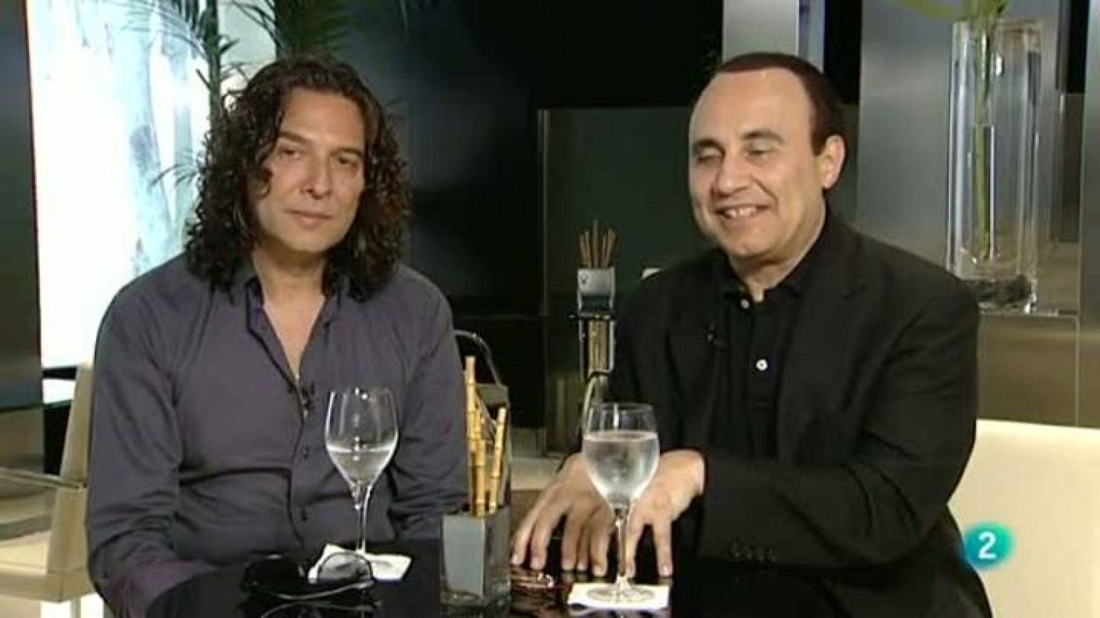 Programa de mano - Michel Camilo