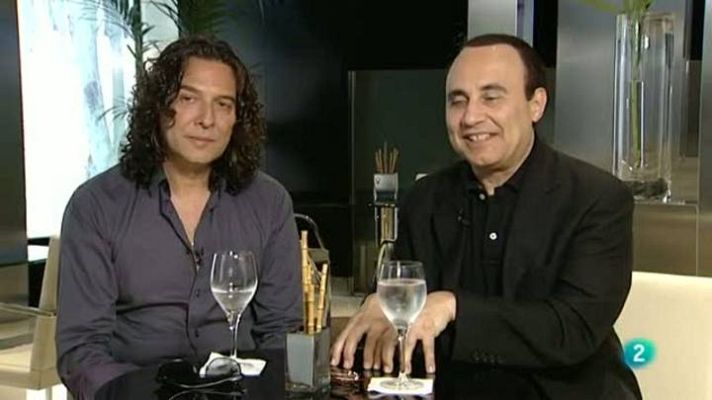 Programa de mano - Michel Camilo