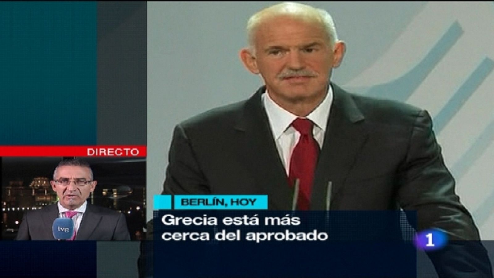 Telediario - 21 horas - 27/09/11 - Ver ahora