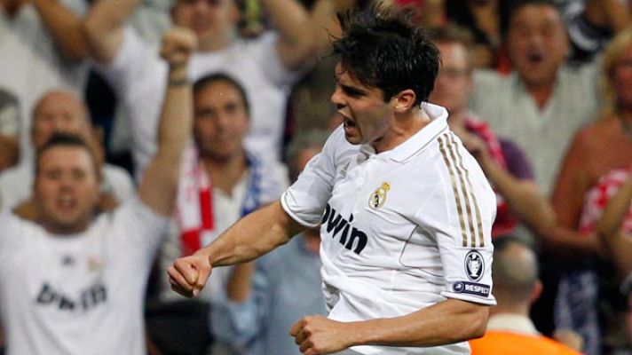 Champions League - Kaká, se reivindica