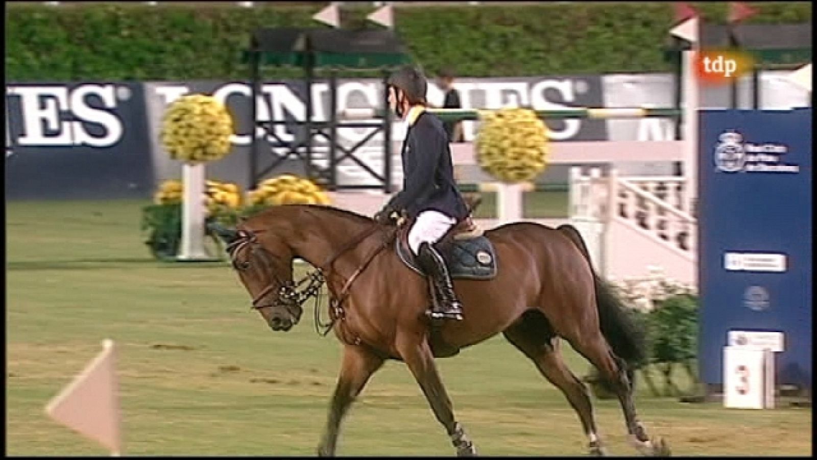 Hípica - Concurso de saltos Barcelona GP Ciutat de Barcelona - Copa Seat desde Barcelona  - Ver ahora