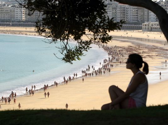 El tiempo - Cielos despejados en la mayor parte de España este miércoles