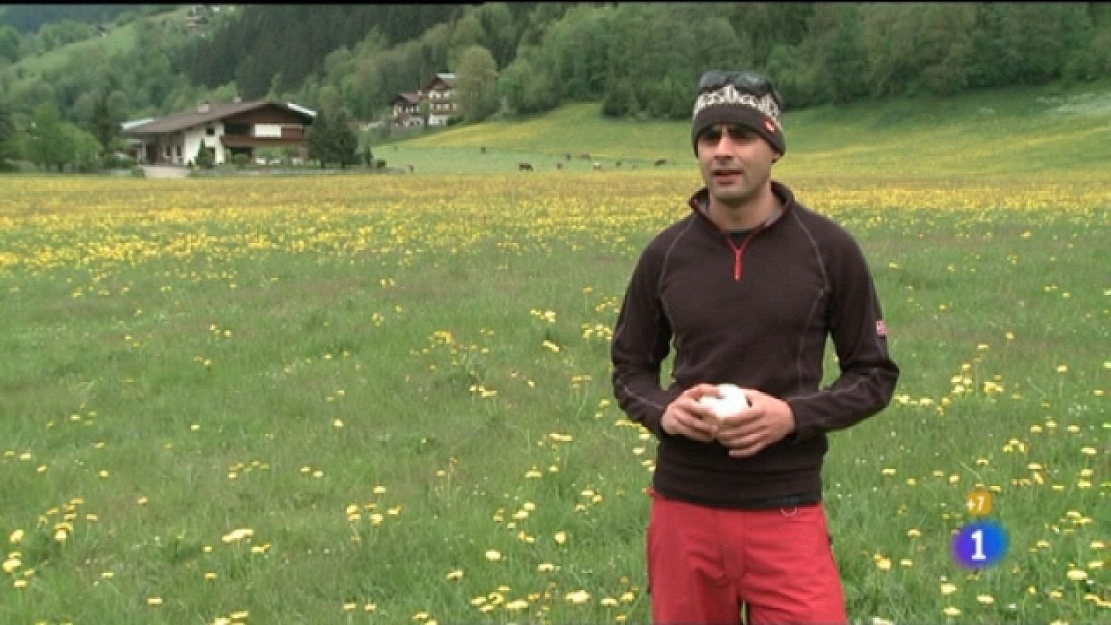 Españoles en el mundo - El Tirol - Ver ahora