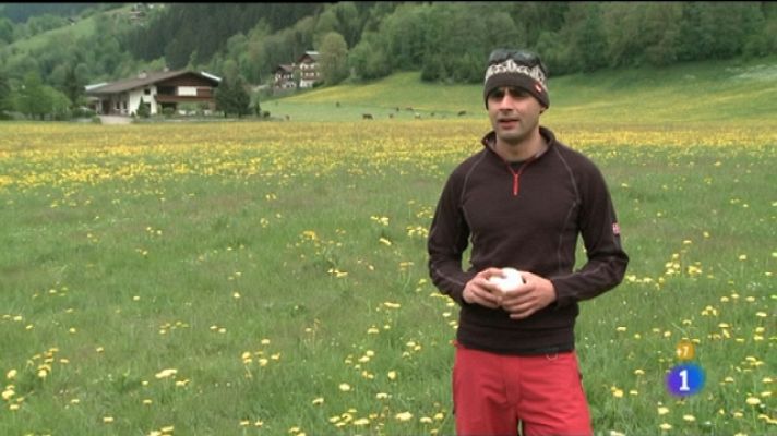 Españoles en el mundo - El Tirol