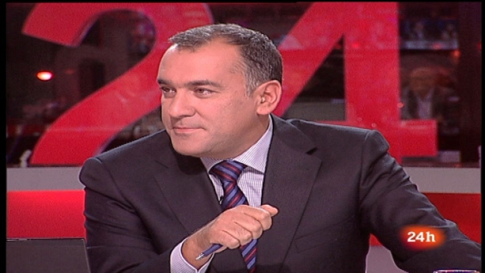 La noche en 24 horas - 27/09/11 - Escuchar ahora