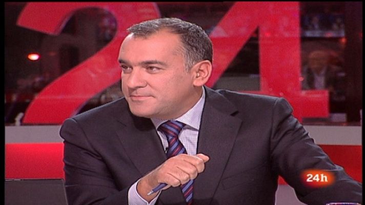 La noche en 24h - La noche en 24 horas - 27/09/11