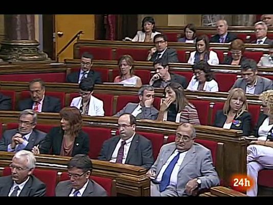 Informativo 24h - El Gobierno catalán aplazará el pago a dos meses a las residencias de ancianos concertadas