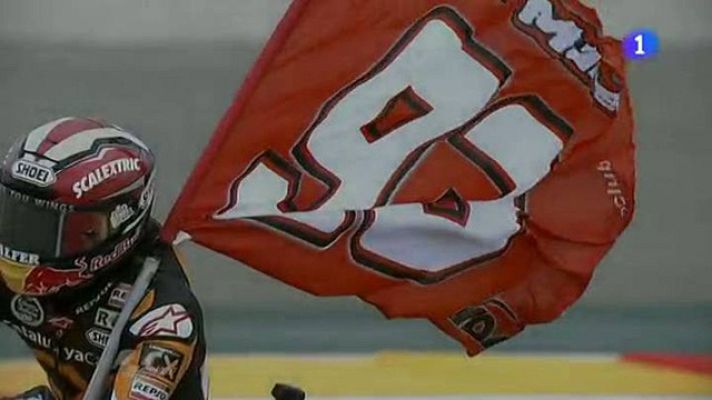 Paddock GP - Las 4 finales de Marc Márquez