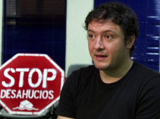 Crónicas - Desahucios y dación en pago