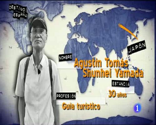 Destino: España - Catalunya V - Agustin