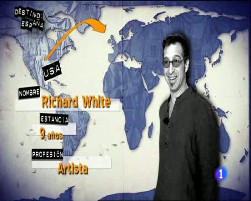 Destino: España - Catalunya V - Richard