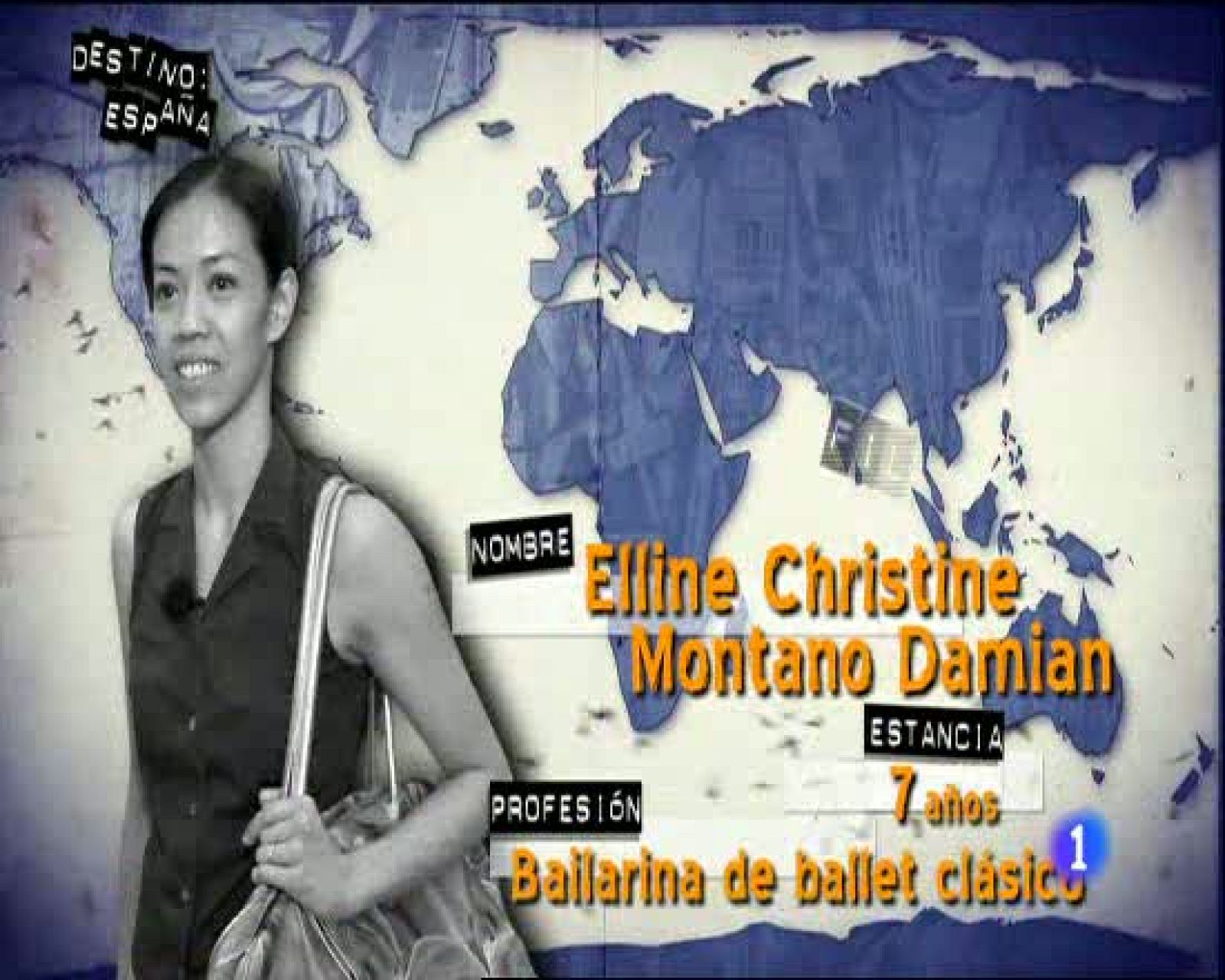 Destino España - Catalunya V - Elline | Ver