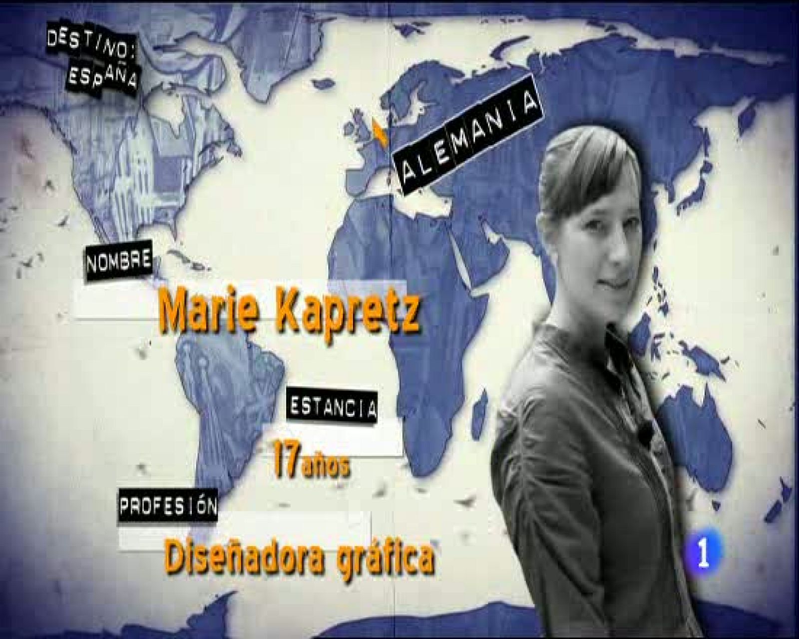 Destino España - Catalunya V - Marie | Ver