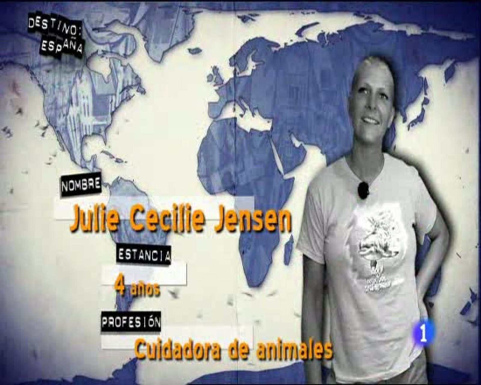 Destino España - Catalunya V - Julie | Ver