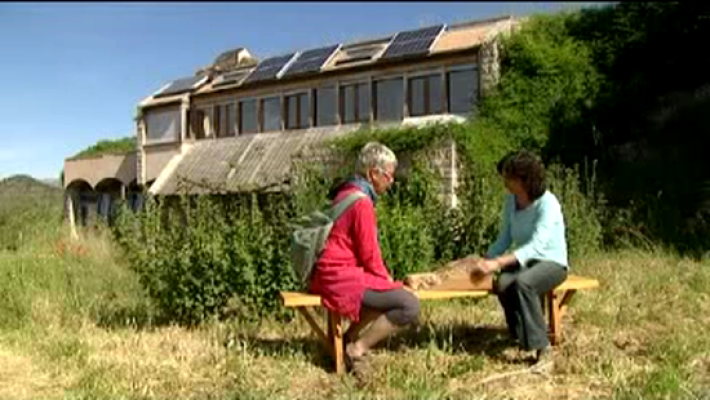 El escarabajo verde - Permacultura. Perma ¿qué? - Avance